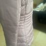 Lilac Ladies Puffa Coat Image 3