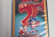 Sonic The Hedgehog 2 Sega Megadrive