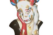 Limited edition large Goebel statue