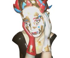 Limited edition large Goebel statue