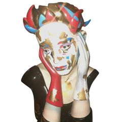 Limited edition large Goebel statue