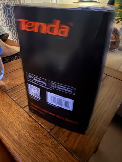Nova Tenda WiFi Home Mesh system