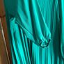 long dress pleated Image 6