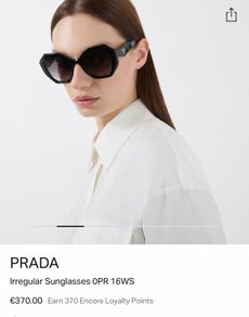 Prada Sunglasses New with tag