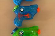 Water gun bundle