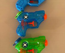 Water gun bundle