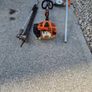 Stihl km94 RC combi machine Image 2