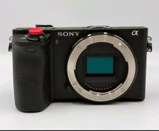 Sony Alpha a6500 Mirrorles Digital Camera 24.2MP Black