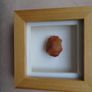 Frame, Carnelian, Crystal  frame, Gemstones, Home decor, Image 3
