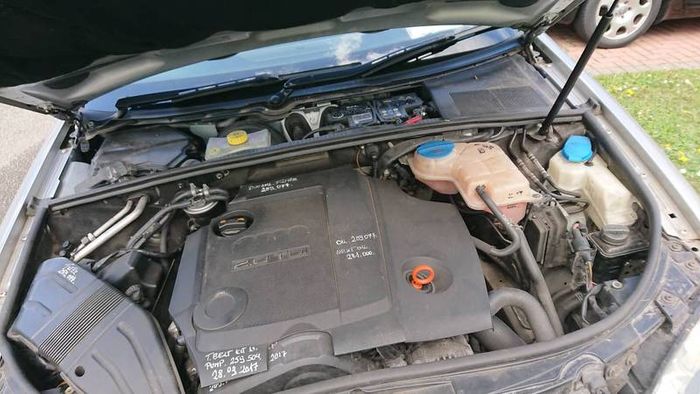 Audi a4 2.0tdi 06 reg estate / avant BRE engine code 4 breaking, no swaps free a6 etc.