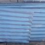 clear plastic sheets (used) Image 2