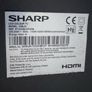 55" Sharp 4K 55BJl + Mi Box + Ambient lighting Image 6