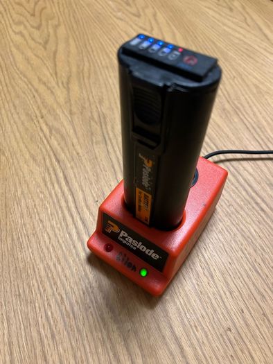 Paslode battery