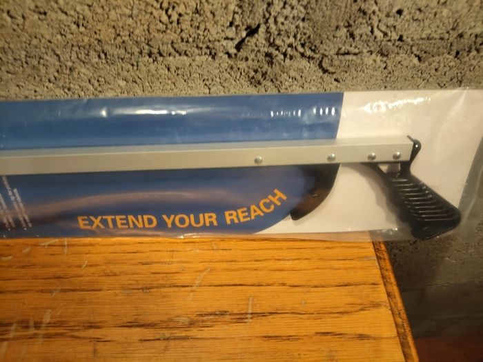 easy reach and bits