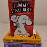 TIMMY FAILURE books By Stephan Pastis Image 5