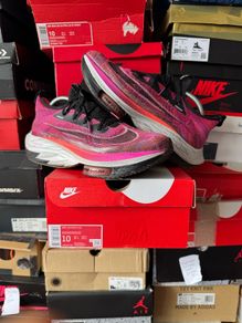 Nike Air Zoom Alphafly Next% Flyknit Hyper Violet CI9925-501