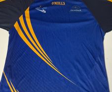 (Tight Fit) Dundalk Institute of Technology GAA O'Neills Gaelic Football Jersey (Adult Large) FREE POST