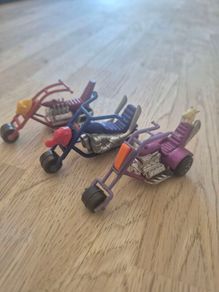 Matchbox Choppers