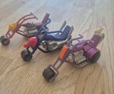 Matchbox Choppers