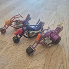 Matchbox Choppers