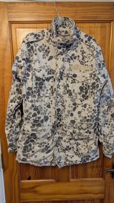 Mens Alpha Industries Parka