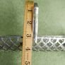 Vintage Silver Plate Serving Dish, Serving Tong and  Napkin Rings Image 9