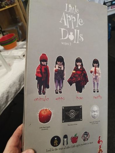 Little Apple Doll
