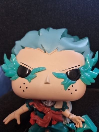 POP! My Hero Academia . 1010 . 10 inch  Infinite Deku with Eri Super Sized