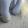 Moondancer Moon Dancer Stars MLP G3 My Little Pony Hasbro 2002 Image 10