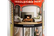 Insulating Paint Cuts Heat Loss &amp; Stops Mould