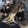 Nike Air Jordan 4 'Fear' Image 2