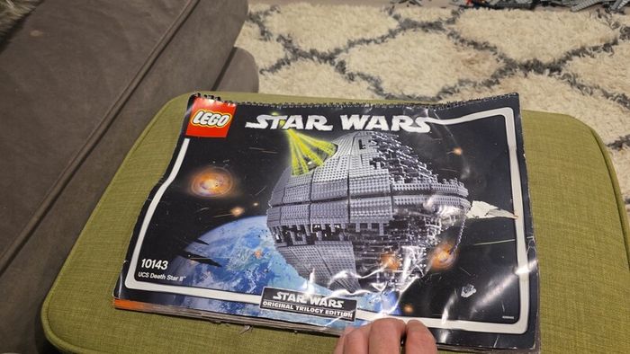 Lego Death Star 2