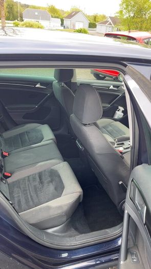 Volkswagen Golf TDI Highline