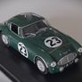 Diecast Model Le Mans Austin Healey 3000 - Le Mans 1:43 Collection Image 5