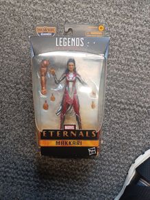 Marvel Legends Makkari