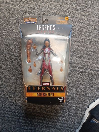 Marvel Legends Makkari