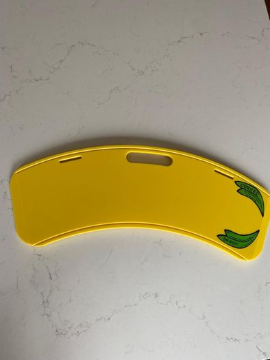 Banana board mobility transfer board