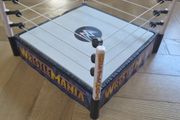 Wrestlemania Ring