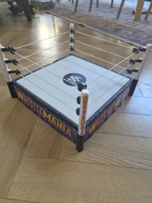 Wrestlemania Ring