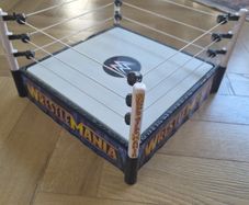 Wrestlemania Ring