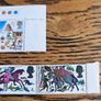 Great Britain 1966 Battle of Hastings and 1973 Christmas Stamp Sheets Image 6