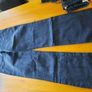'Zara' Black Jeans UK 10 Eur 38 Image 4