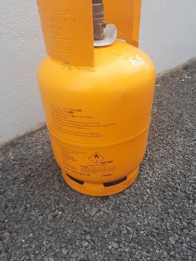 Calor Gas cylinder 5KG