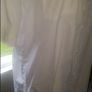 Men's white short sleeve shirt Osaka 555 size L/XL Postage included Image 4