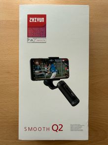 Zhiyun Smooth Q2 3 Axis Smartphone Gimbal (Boxed)
