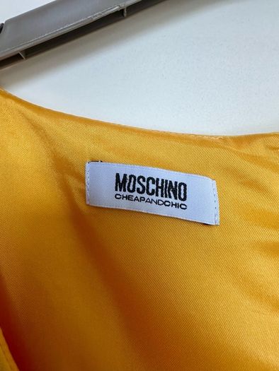 Moschino dress