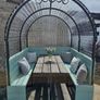 Outdoor dining pods Image 3