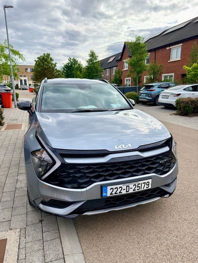 Kia Sportage GT Line - Hybrid