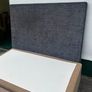 5ft Divan Base and Headboard Image 2