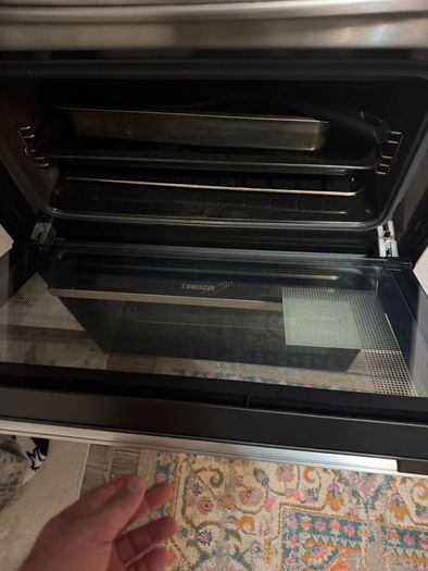 Zanussi cooker